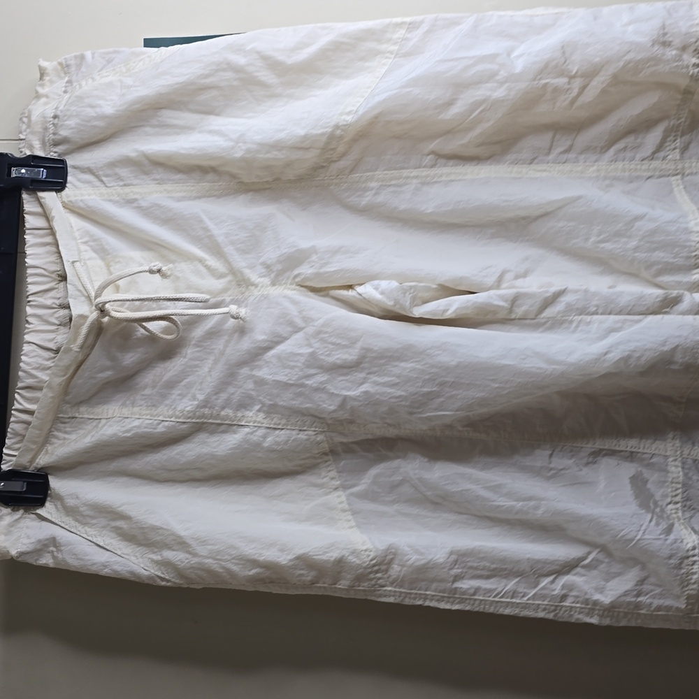 Wild Fable  White Casual Pants Medium - Picture 3 of 12